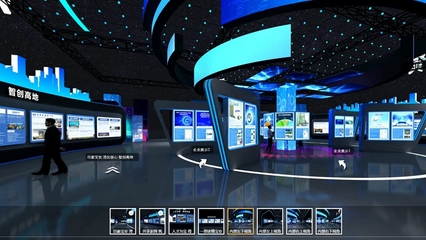 VR虛擬展廳建設與數字內容制作服務的意義