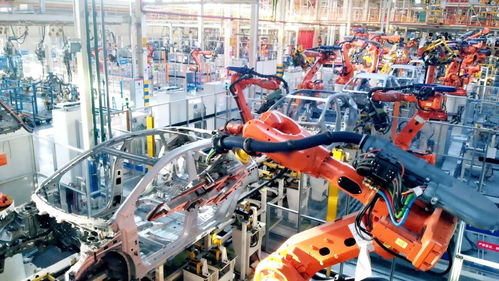 十年磨一劍 從行業(yè)初創(chuàng)者到智能制造領(lǐng)導者的汽車裝備制造企業(yè)