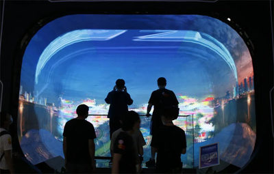 大華股份閃耀北京InfoComm China 2021 以創(chuàng)新數(shù)字內(nèi)容制作服務引領(lǐng)行業(yè)新視界